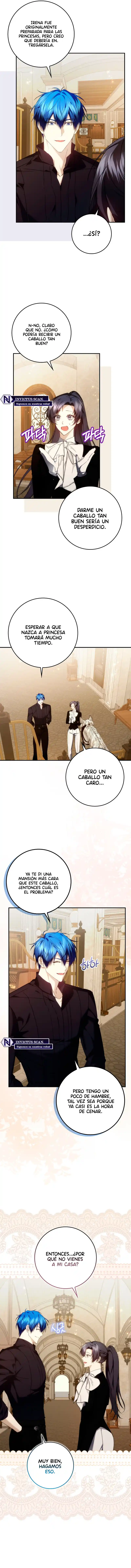 No Puedes Volver A Agarrar Lo Que Has Desechado - Capítulo 92 - Página 10 - LectorTMOo