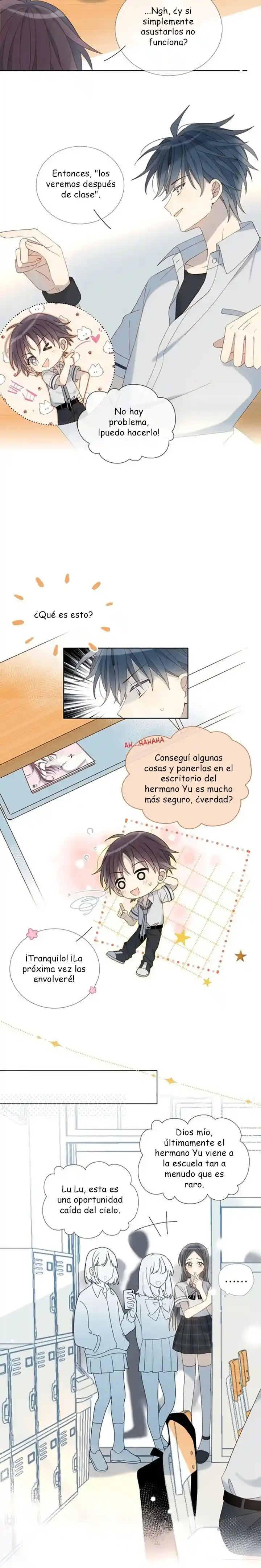 NO PUEDO AGUANTAR - Capítulo 18 - Página 7 - LectorTMOo