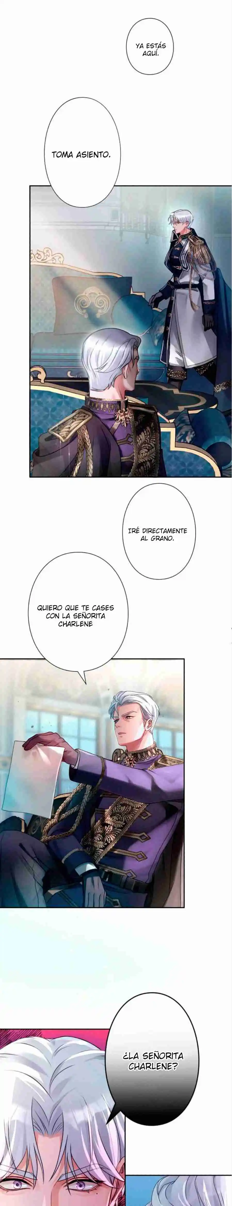 NO PUEDO DEJAR DE AMAR A LA MUJER MÁS MALVADA DEL IMPERIO - Capítulo 1 - Página 15 - LectorTMOo