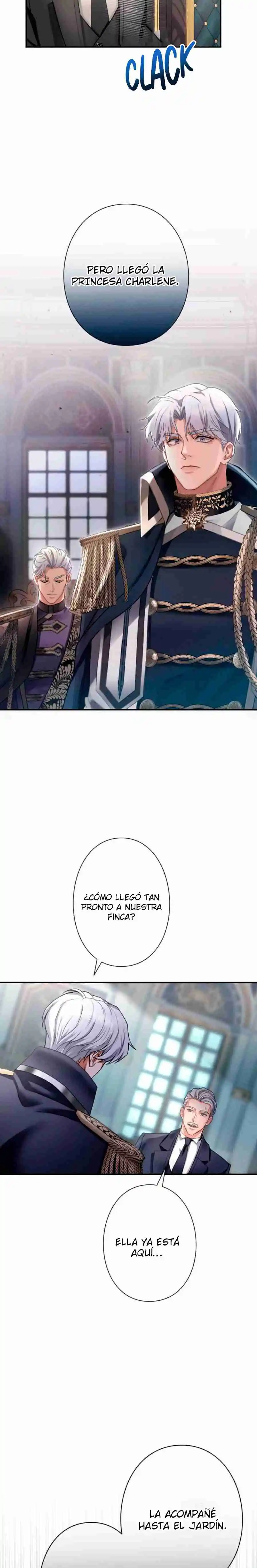 NO PUEDO DEJAR DE AMAR A LA MUJER MÁS MALVADA DEL IMPERIO - Capítulo 1 - Página 27 - LectorTMOo