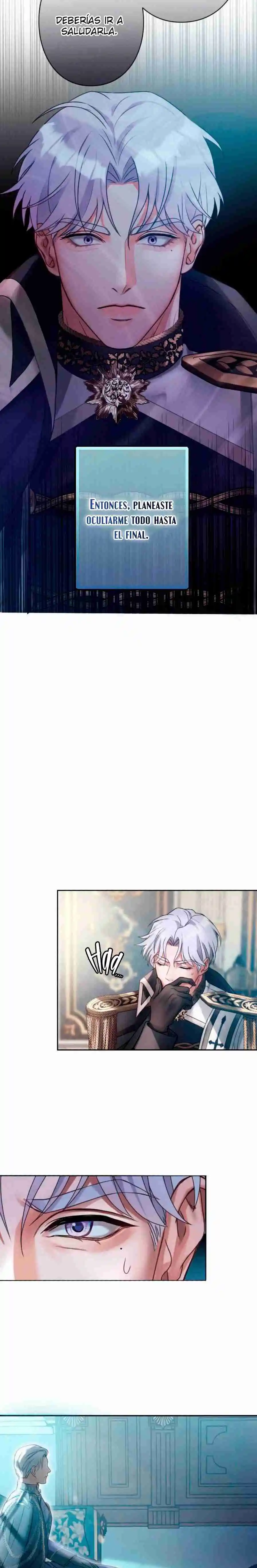 NO PUEDO DEJAR DE AMAR A LA MUJER MÁS MALVADA DEL IMPERIO - Capítulo 1 - Página 28 - LectorTMOo