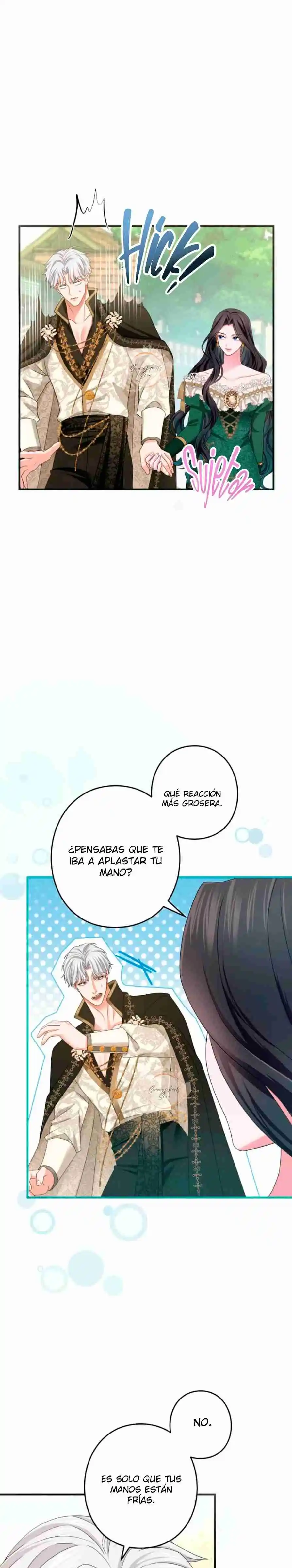 NO PUEDO DEJAR DE AMAR A LA MUJER MÁS MALVADA DEL IMPERIO - Capítulo 10 - Página 11 - LectorTMOo