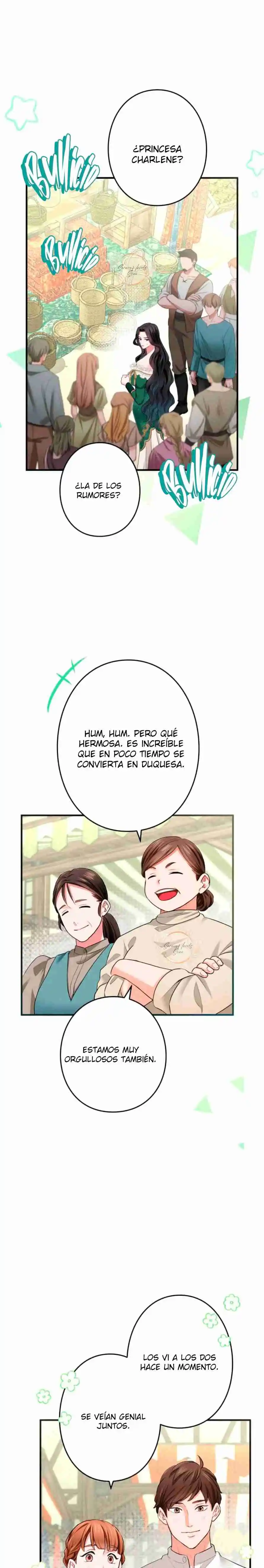 NO PUEDO DEJAR DE AMAR A LA MUJER MÁS MALVADA DEL IMPERIO - Capítulo 10 - Página 15 - LectorTMOo