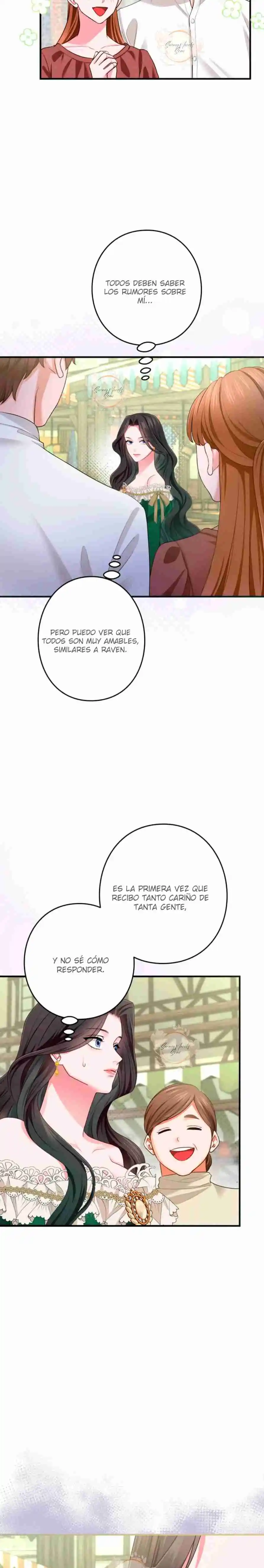 NO PUEDO DEJAR DE AMAR A LA MUJER MÁS MALVADA DEL IMPERIO - Capítulo 10 - Página 16 - LectorTMOo