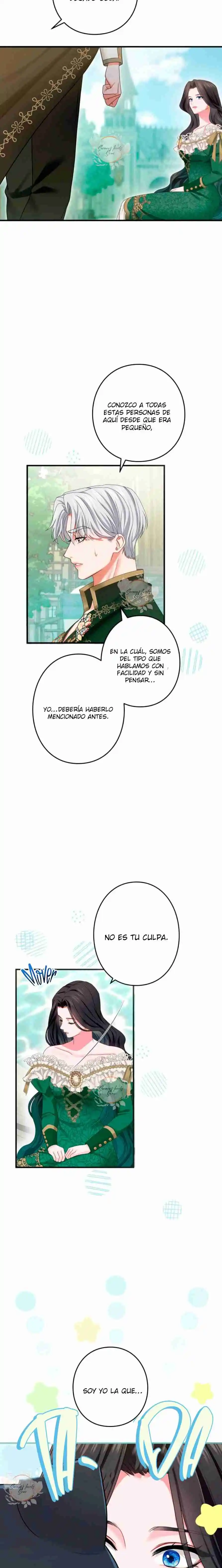 NO PUEDO DEJAR DE AMAR A LA MUJER MÁS MALVADA DEL IMPERIO - Capítulo 10 - Página 23 - LectorTMOo