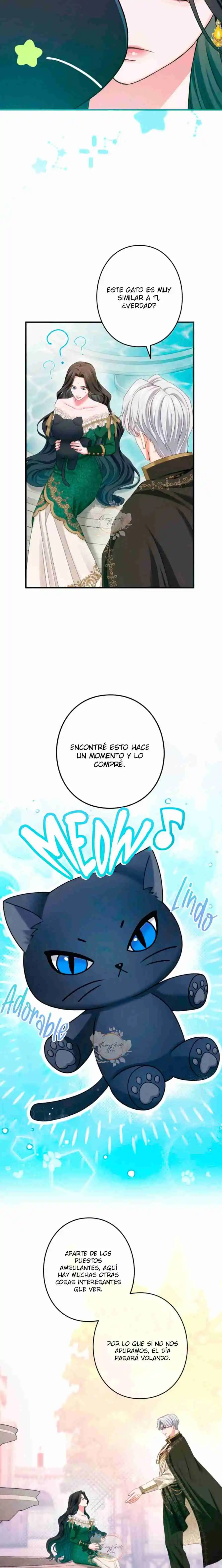 NO PUEDO DEJAR DE AMAR A LA MUJER MÁS MALVADA DEL IMPERIO - Capítulo 10 - Página 24 - LectorTMOo