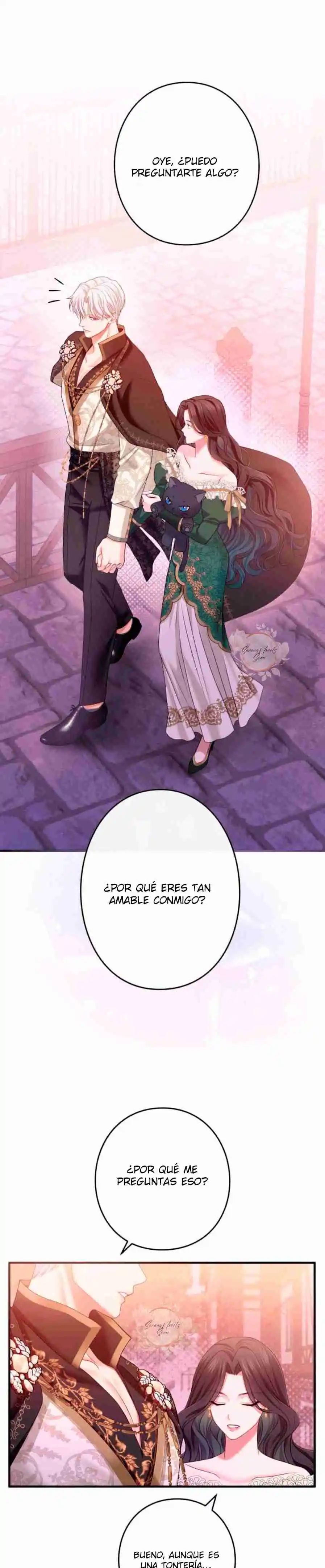 NO PUEDO DEJAR DE AMAR A LA MUJER MÁS MALVADA DEL IMPERIO - Capítulo 11 - Página 3 - LectorTMOo