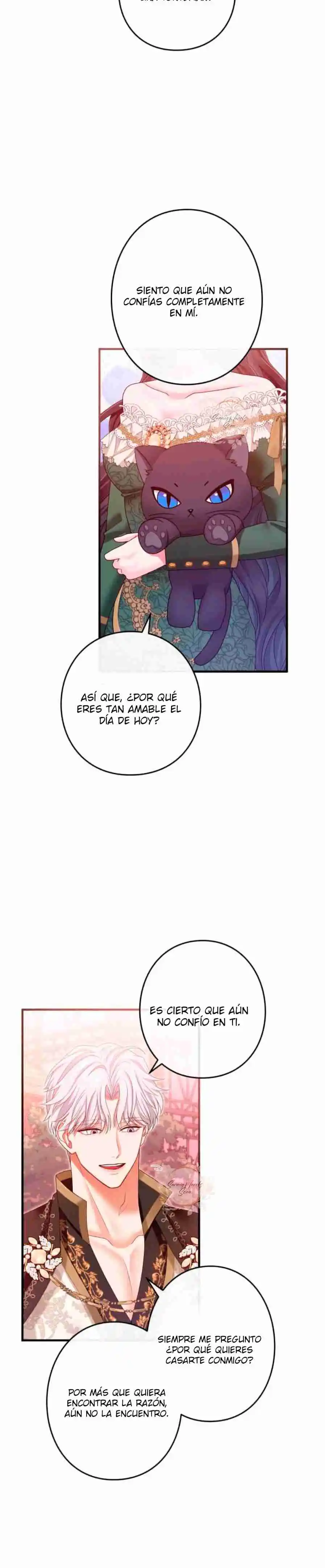 NO PUEDO DEJAR DE AMAR A LA MUJER MÁS MALVADA DEL IMPERIO - Capítulo 11 - Página 4 - LectorTMOo