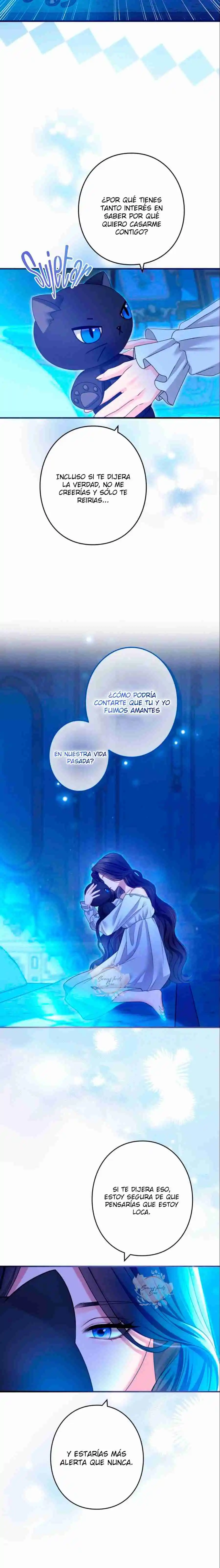 NO PUEDO DEJAR DE AMAR A LA MUJER MÁS MALVADA DEL IMPERIO - Capítulo 11 - Página 14 - LectorTMOo