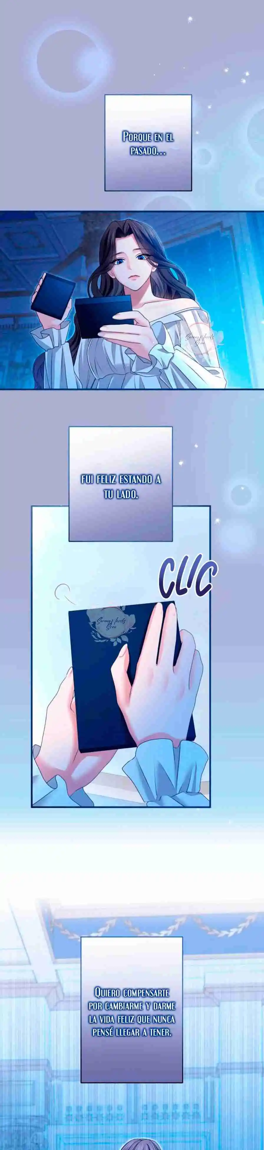 NO PUEDO DEJAR DE AMAR A LA MUJER MÁS MALVADA DEL IMPERIO - Capítulo 11 - Página 24 - LectorTMOo