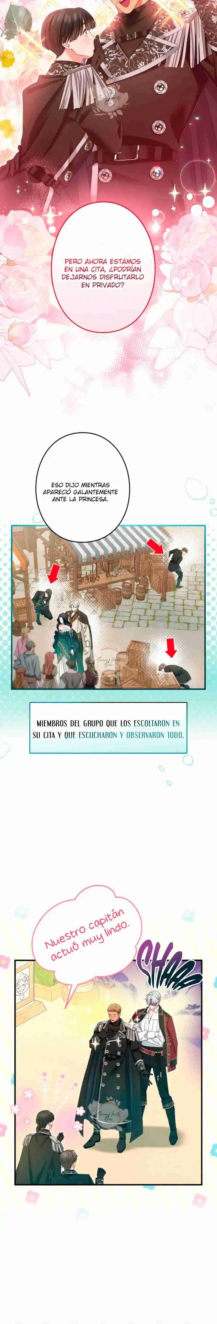 NO PUEDO DEJAR DE AMAR A LA MUJER MÁS MALVADA DEL IMPERIO - Capítulo 12 - Página 5 - LectorTMOo