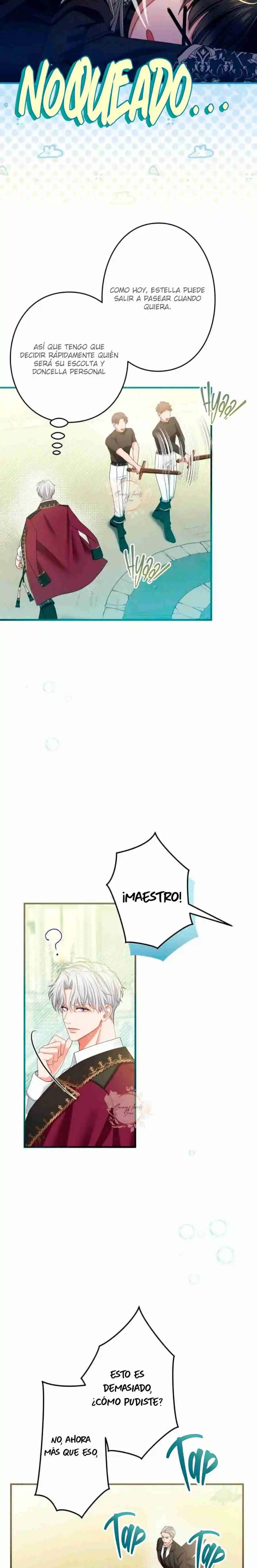 NO PUEDO DEJAR DE AMAR A LA MUJER MÁS MALVADA DEL IMPERIO - Capítulo 12 - Página 7 - LectorTMOo