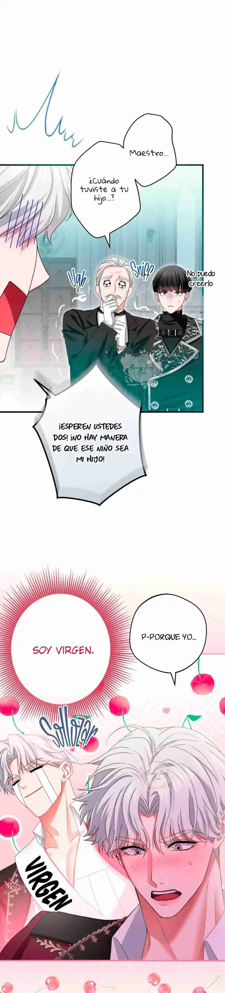 NO PUEDO DEJAR DE AMAR A LA MUJER MÁS MALVADA DEL IMPERIO - Capítulo 12 - Página 12 - LectorTMOo
