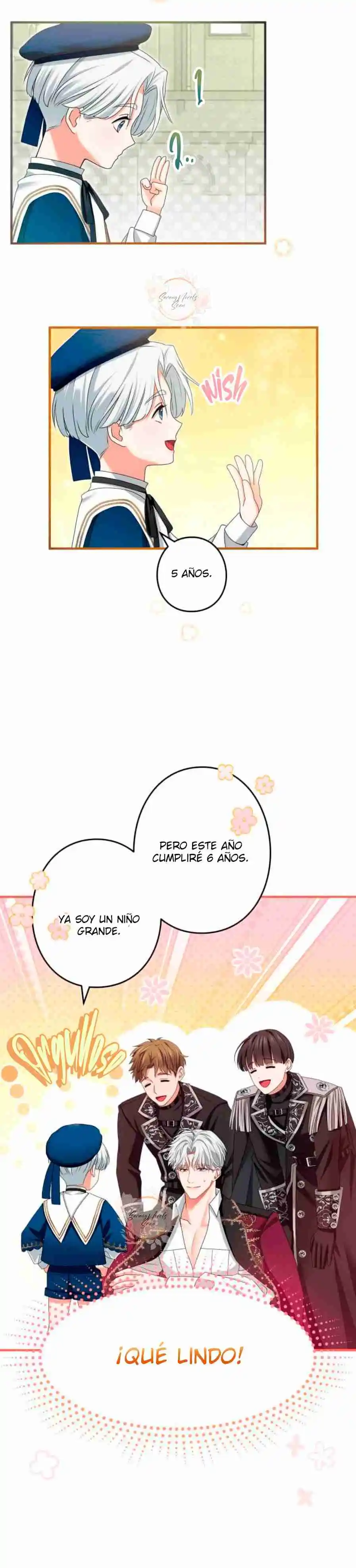 NO PUEDO DEJAR DE AMAR A LA MUJER MÁS MALVADA DEL IMPERIO - Capítulo 12 - Página 16 - LectorTMOo
