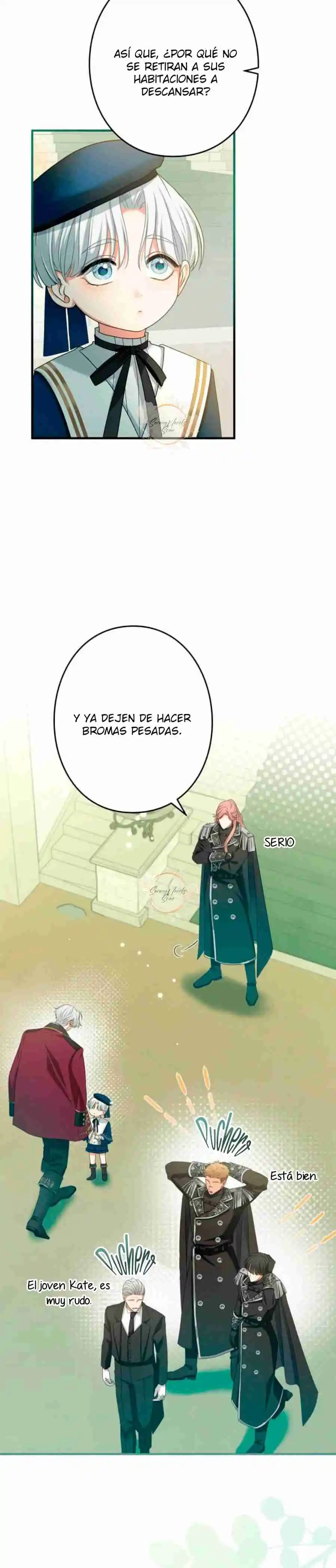 NO PUEDO DEJAR DE AMAR A LA MUJER MÁS MALVADA DEL IMPERIO - Capítulo 12 - Página 22 - LectorTMOo