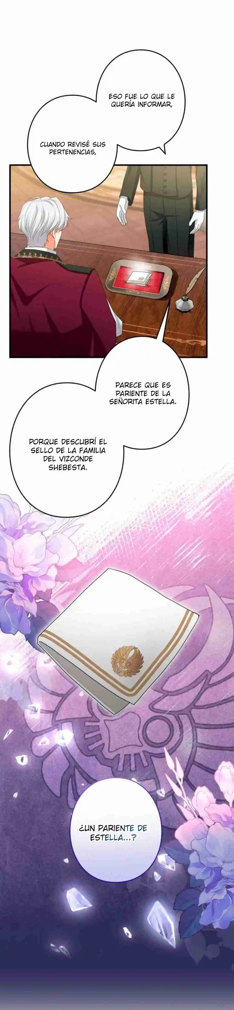 NO PUEDO DEJAR DE AMAR A LA MUJER MÁS MALVADA DEL IMPERIO - Capítulo 12 - Página 25 - LectorTMOo