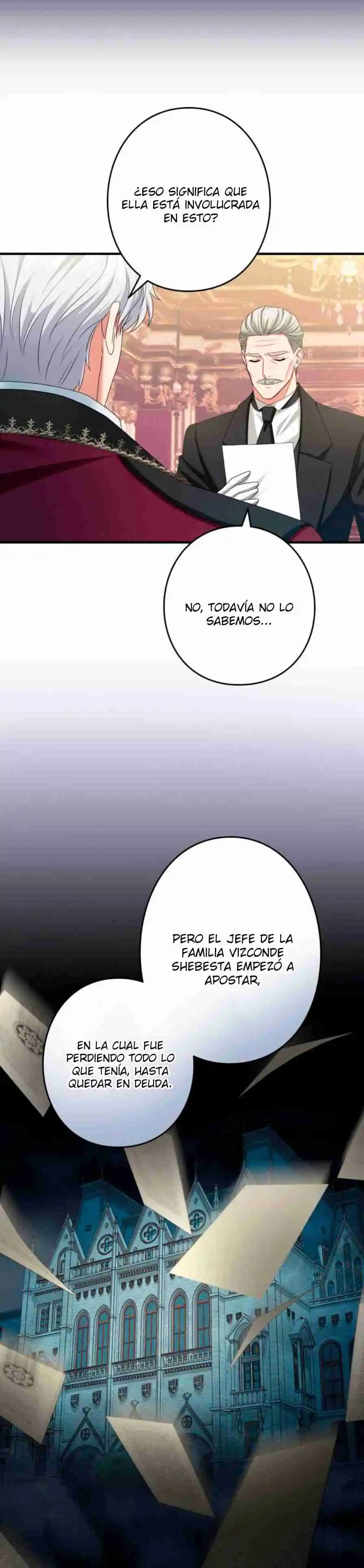 NO PUEDO DEJAR DE AMAR A LA MUJER MÁS MALVADA DEL IMPERIO - Capítulo 12 - Página 26 - LectorTMOo