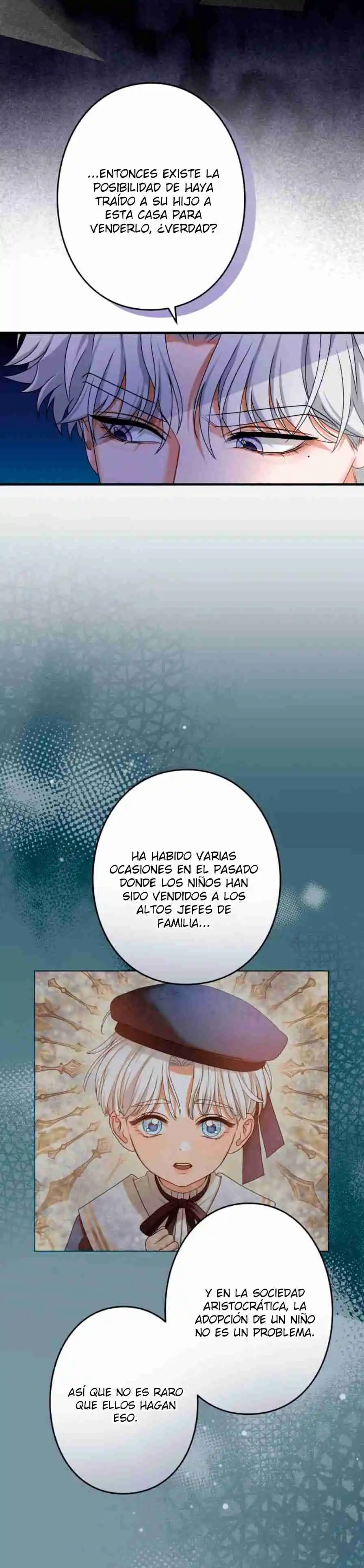 NO PUEDO DEJAR DE AMAR A LA MUJER MÁS MALVADA DEL IMPERIO - Capítulo 12 - Página 27 - LectorTMOo