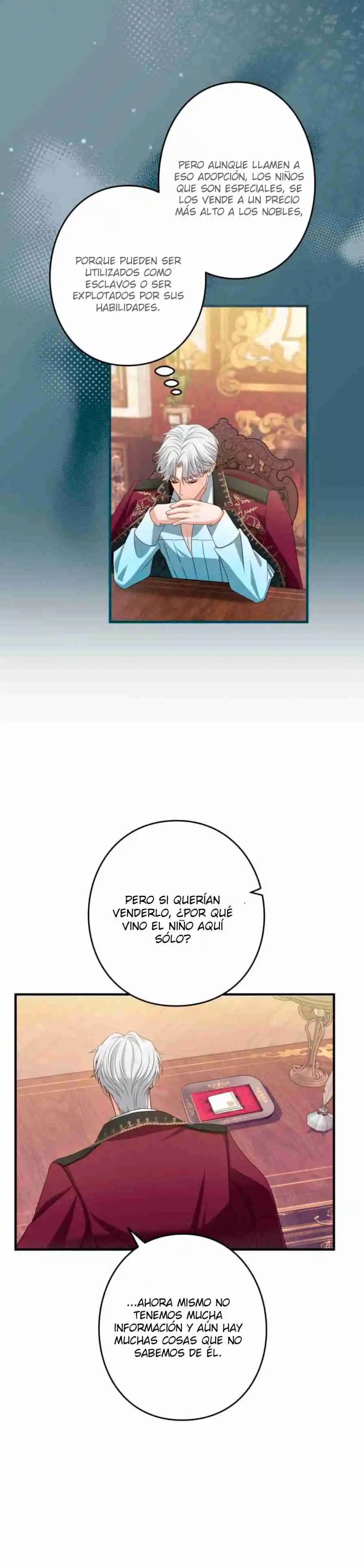 NO PUEDO DEJAR DE AMAR A LA MUJER MÁS MALVADA DEL IMPERIO - Capítulo 12 - Página 28 - LectorTMOo