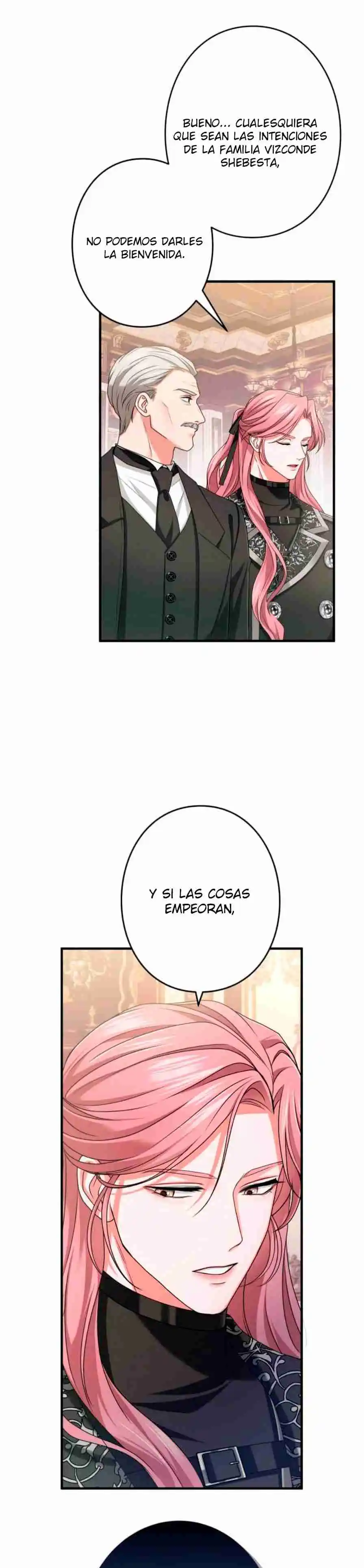 NO PUEDO DEJAR DE AMAR A LA MUJER MÁS MALVADA DEL IMPERIO - Capítulo 12 - Página 29 - LectorTMOo