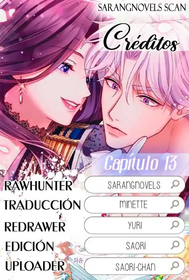 NO PUEDO DEJAR DE AMAR A LA MUJER MÁS MALVADA DEL IMPERIO - Capítulo 13 - Página 2 - LectorTMOo