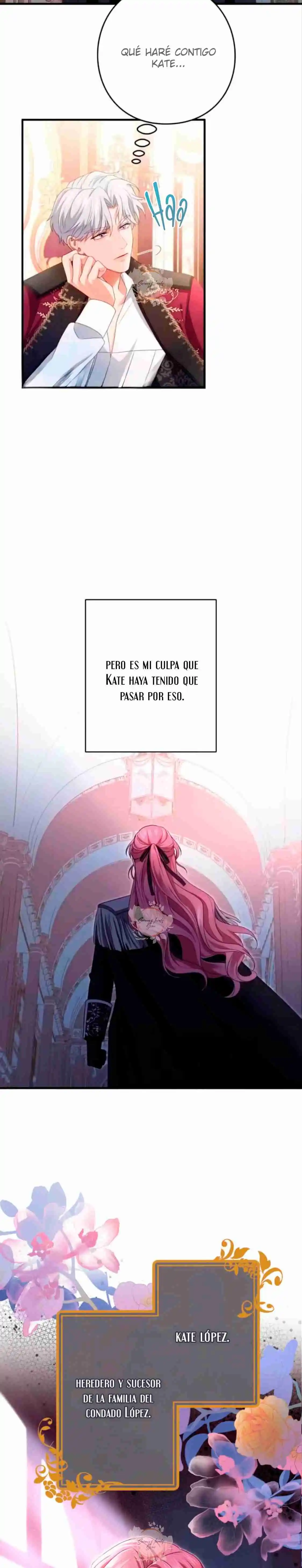 NO PUEDO DEJAR DE AMAR A LA MUJER MÁS MALVADA DEL IMPERIO - Capítulo 13 - Página 7 - LectorTMOo