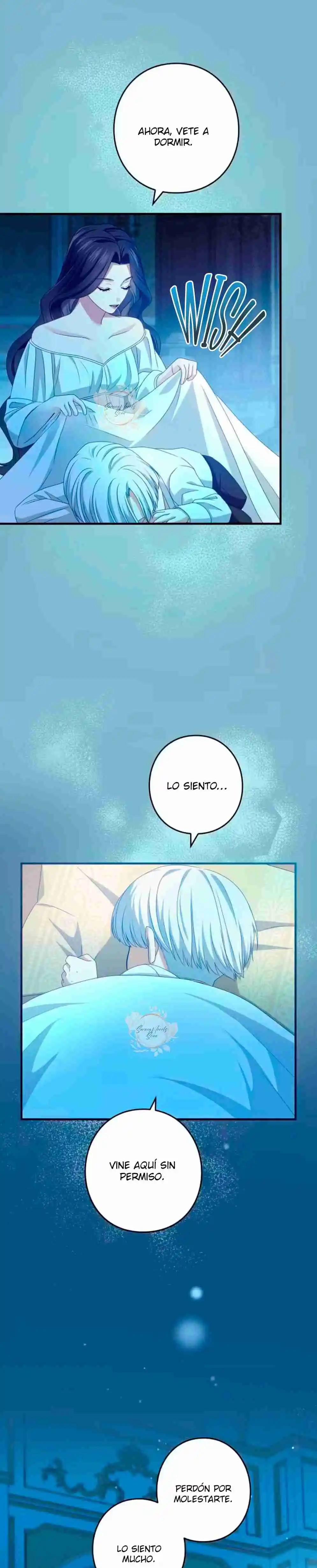 NO PUEDO DEJAR DE AMAR A LA MUJER MÁS MALVADA DEL IMPERIO - Capítulo 14 - Página 7 - LectorTMOo