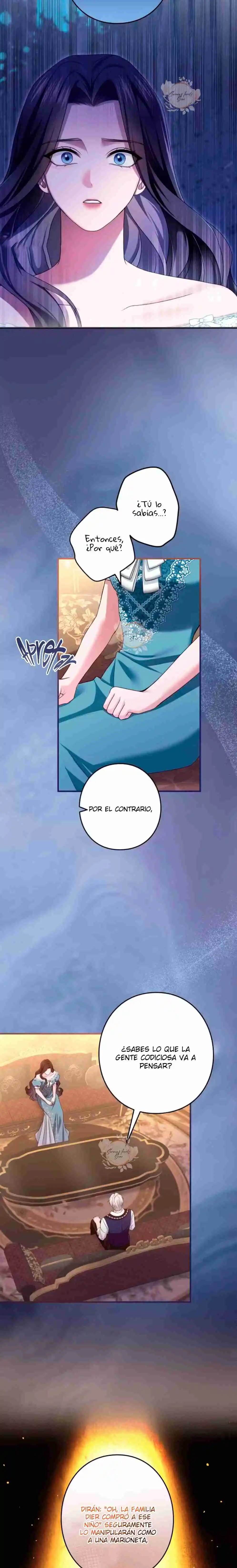 NO PUEDO DEJAR DE AMAR A LA MUJER MÁS MALVADA DEL IMPERIO - Capítulo 15 - Página 5 - LectorTMOo