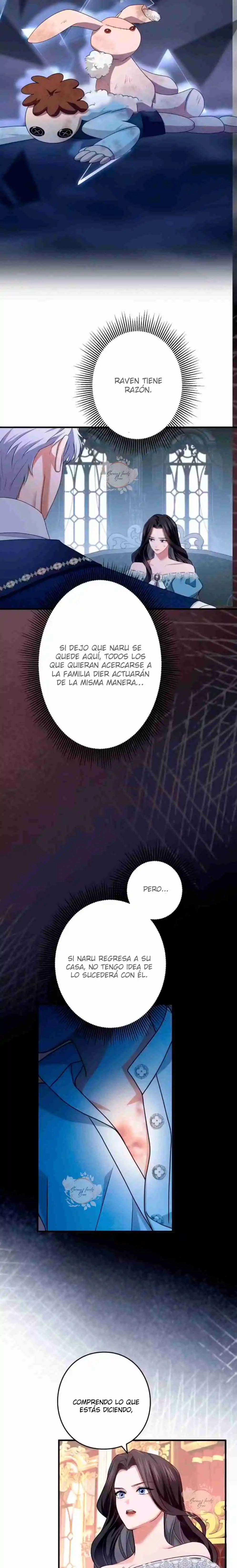 NO PUEDO DEJAR DE AMAR A LA MUJER MÁS MALVADA DEL IMPERIO - Capítulo 15 - Página 7 - LectorTMOo
