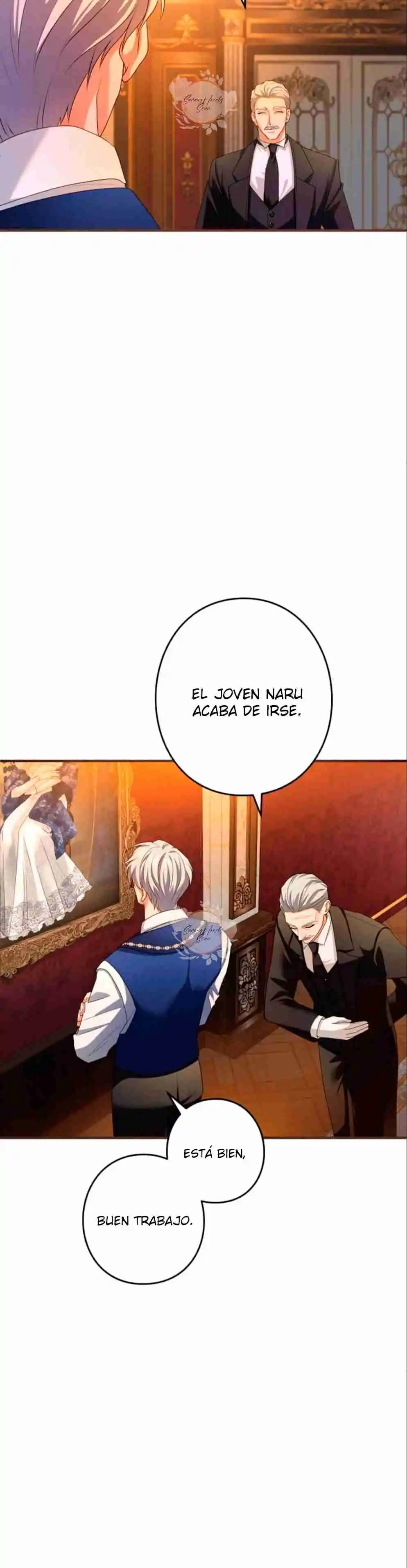 NO PUEDO DEJAR DE AMAR A LA MUJER MÁS MALVADA DEL IMPERIO - Capítulo 15 - Página 22 - LectorTMOo