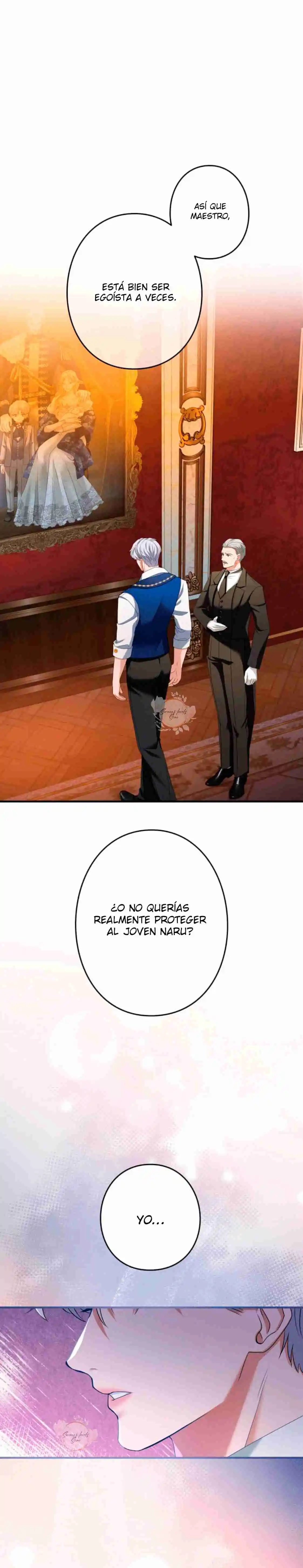 NO PUEDO DEJAR DE AMAR A LA MUJER MÁS MALVADA DEL IMPERIO - Capítulo 16 - Página 3 - LectorTMOo