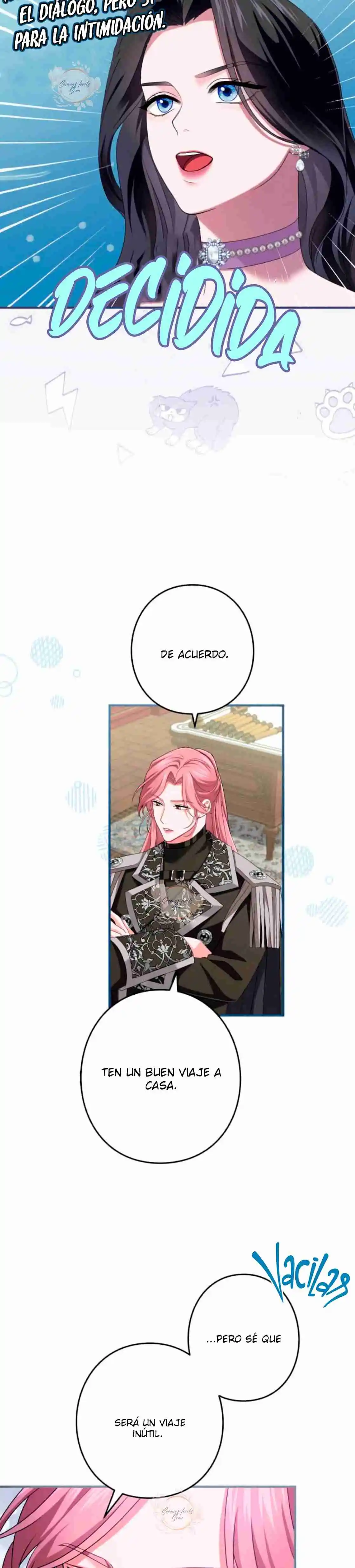 NO PUEDO DEJAR DE AMAR A LA MUJER MÁS MALVADA DEL IMPERIO - Capítulo 16 - Página 19 - LectorTMOo