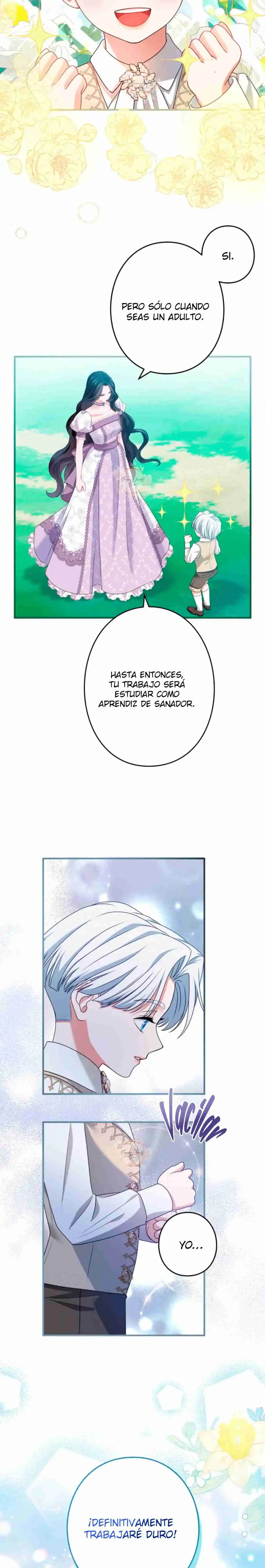 NO PUEDO DEJAR DE AMAR A LA MUJER MÁS MALVADA DEL IMPERIO - Capítulo 17 - Página 11 - LectorTMOo