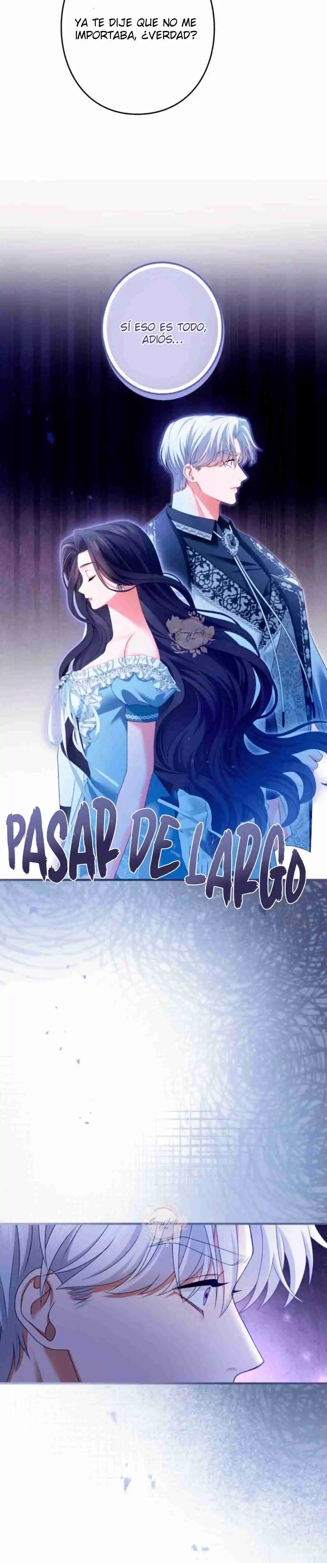 NO PUEDO DEJAR DE AMAR A LA MUJER MÁS MALVADA DEL IMPERIO - Capítulo 17 - Página 26 - LectorTMOo