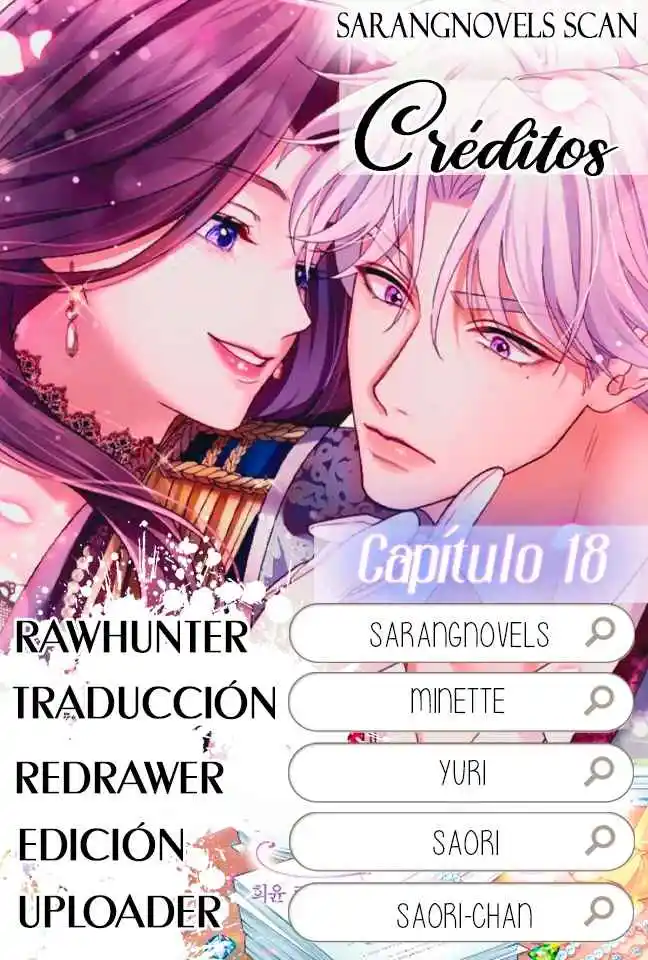 NO PUEDO DEJAR DE AMAR A LA MUJER MÁS MALVADA DEL IMPERIO - Capítulo 18 - Página 2 - LectorTMOo