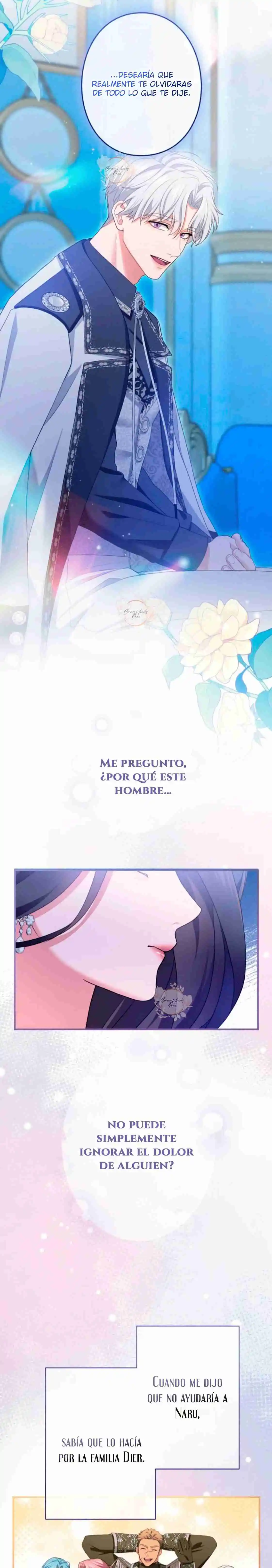 NO PUEDO DEJAR DE AMAR A LA MUJER MÁS MALVADA DEL IMPERIO - Capítulo 18 - Página 7 - LectorTMOo