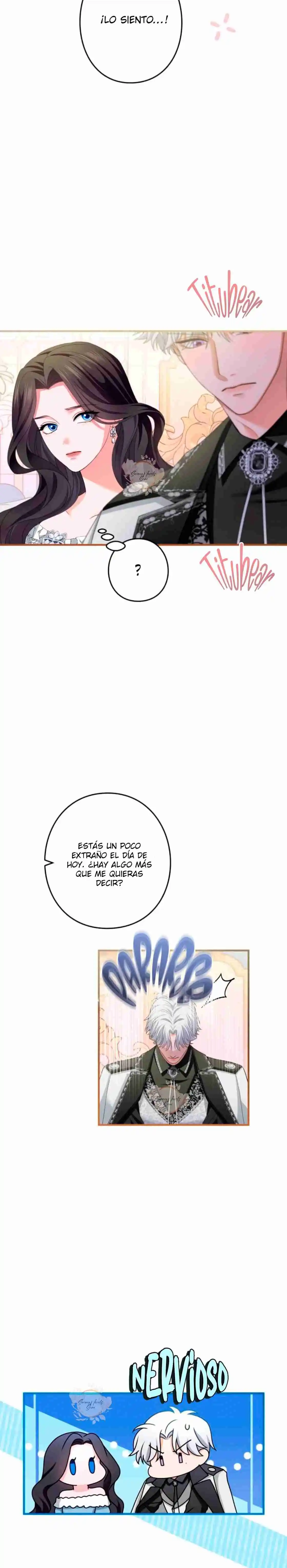 NO PUEDO DEJAR DE AMAR A LA MUJER MÁS MALVADA DEL IMPERIO - Capítulo 18 - Página 18 - LectorTMOo