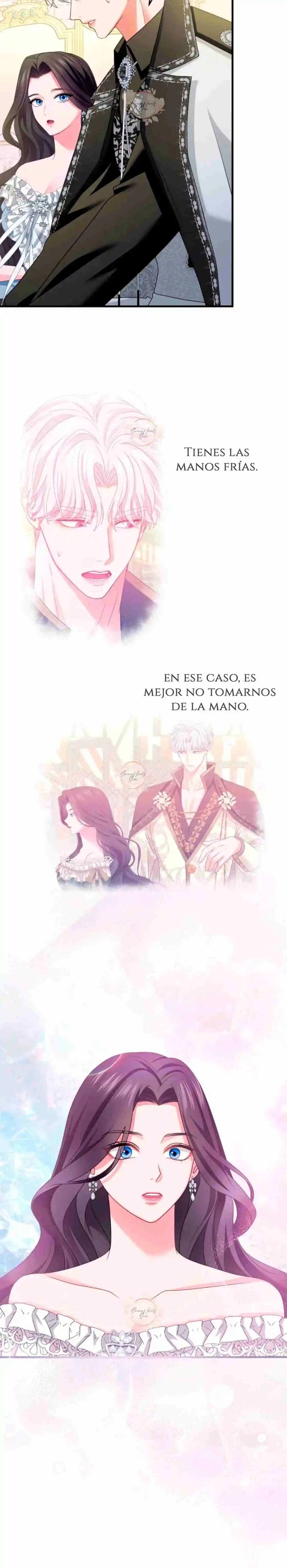 NO PUEDO DEJAR DE AMAR A LA MUJER MÁS MALVADA DEL IMPERIO - Capítulo 18 - Página 20 - LectorTMOo