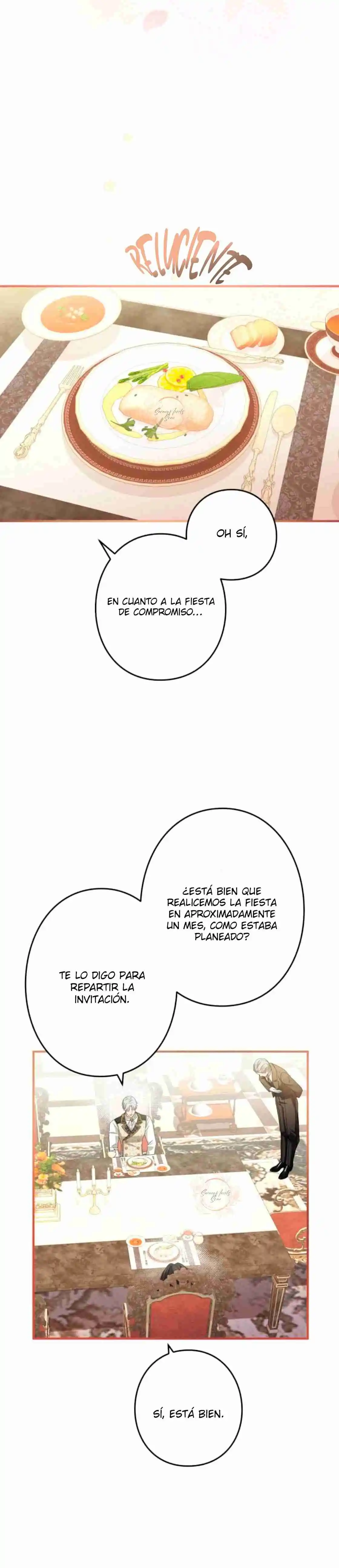 NO PUEDO DEJAR DE AMAR A LA MUJER MÁS MALVADA DEL IMPERIO - Capítulo 18 - Página 26 - LectorTMOo