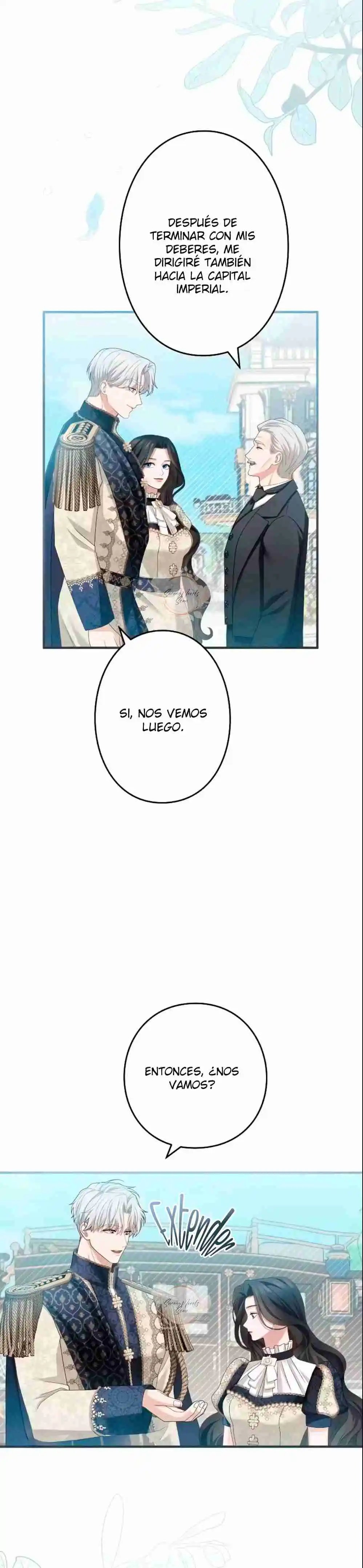 NO PUEDO DEJAR DE AMAR A LA MUJER MÁS MALVADA DEL IMPERIO - Capítulo 19 - Página 11 - LectorTMOo