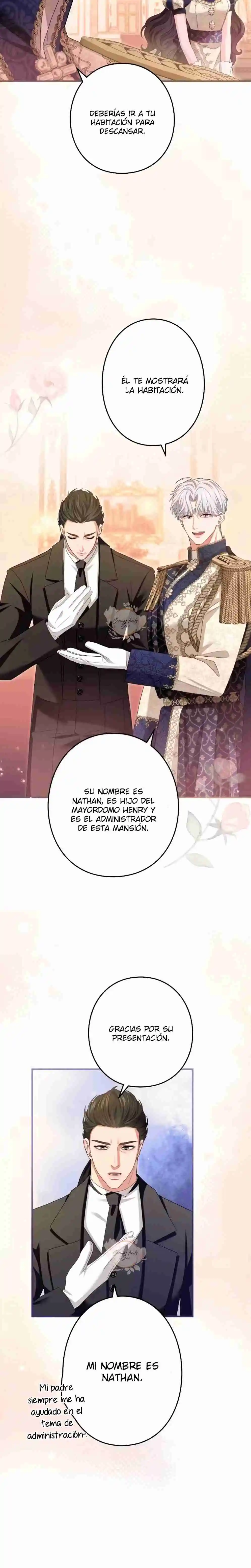 NO PUEDO DEJAR DE AMAR A LA MUJER MÁS MALVADA DEL IMPERIO - Capítulo 19 - Página 21 - LectorTMOo