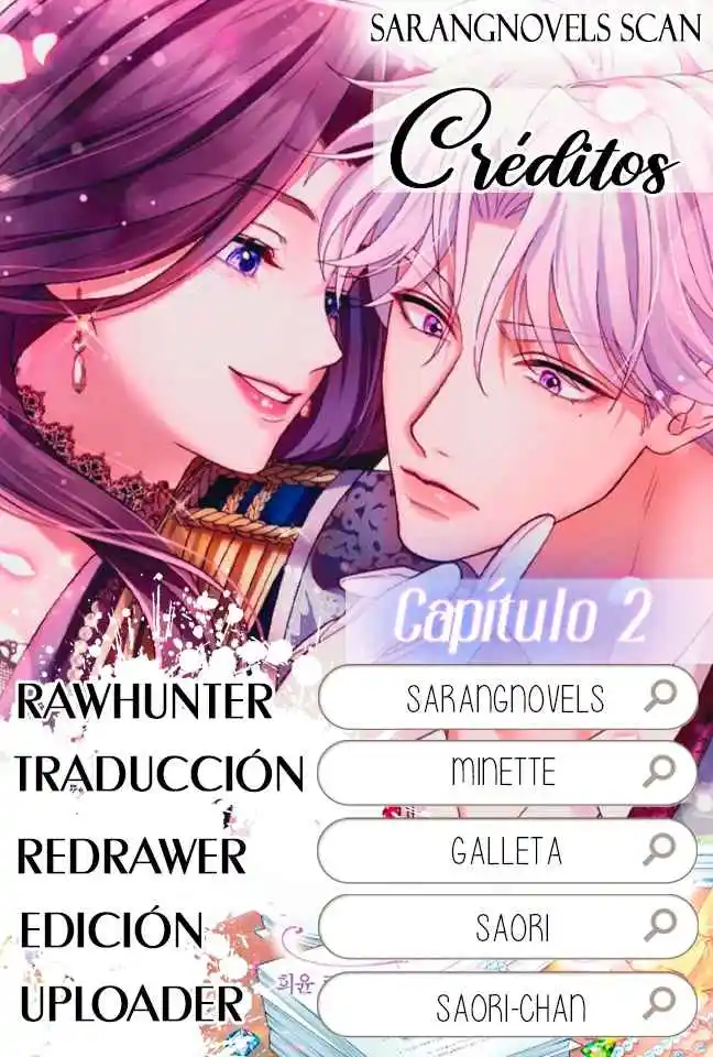 NO PUEDO DEJAR DE AMAR A LA MUJER MÁS MALVADA DEL IMPERIO - Capítulo 2 - Página 2 - LectorTMOo