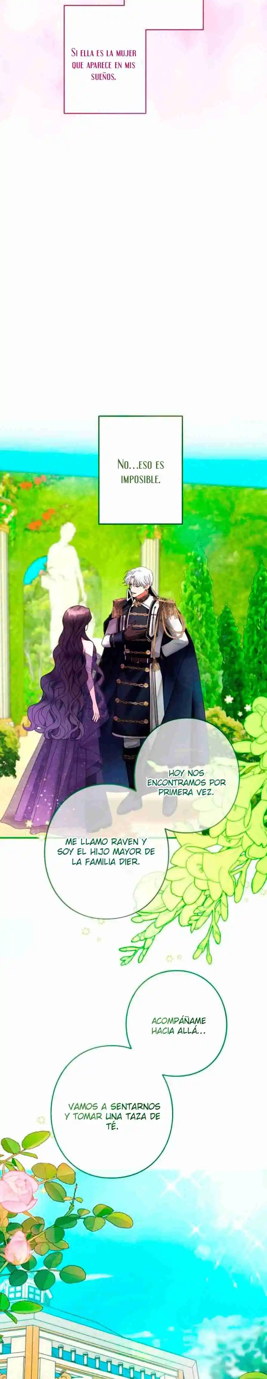 NO PUEDO DEJAR DE AMAR A LA MUJER MÁS MALVADA DEL IMPERIO - Capítulo 2 - Página 4 - LectorTMOo