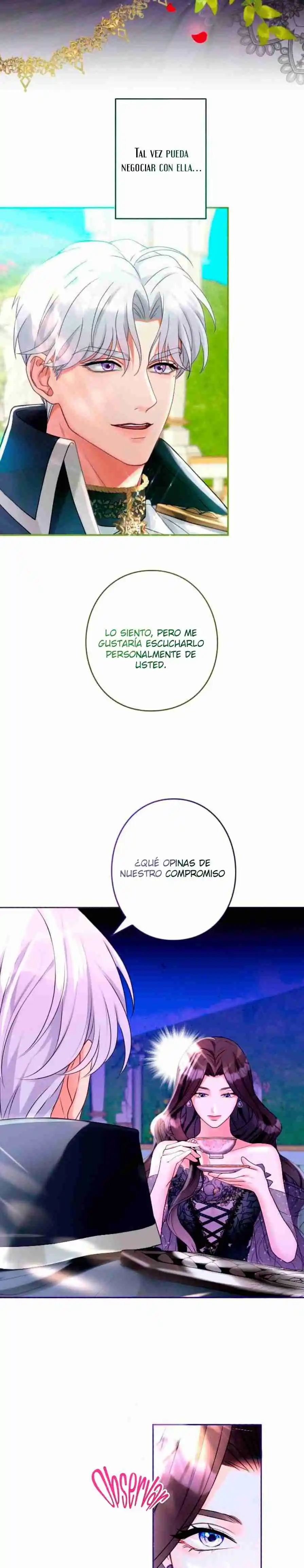 NO PUEDO DEJAR DE AMAR A LA MUJER MÁS MALVADA DEL IMPERIO - Capítulo 2 - Página 6 - LectorTMOo