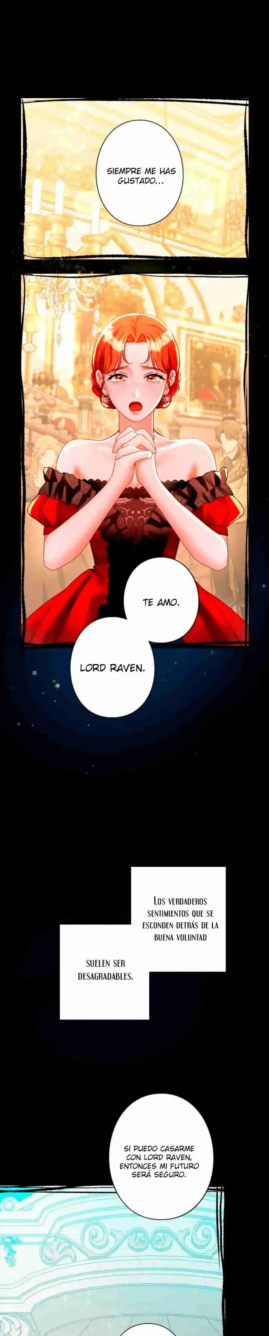 NO PUEDO DEJAR DE AMAR A LA MUJER MÁS MALVADA DEL IMPERIO - Capítulo 2 - Página 15 - LectorTMOo