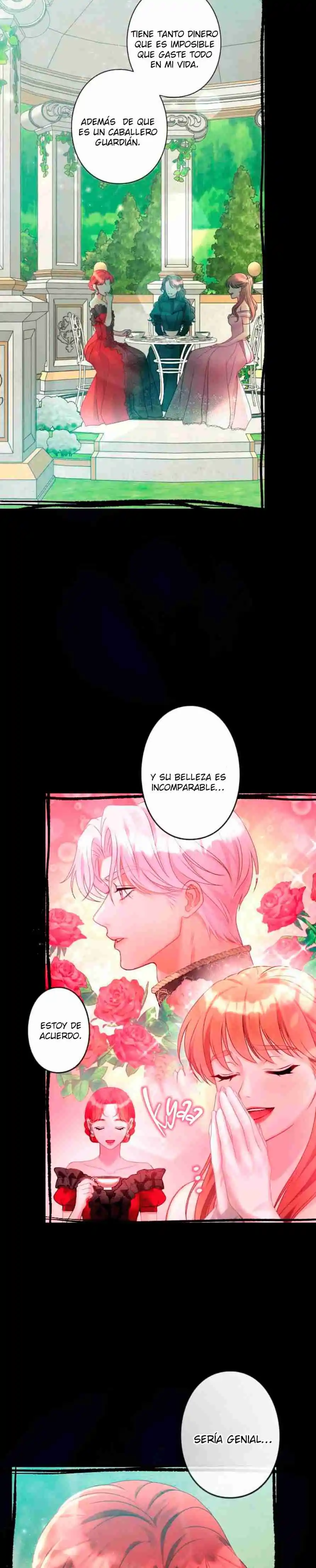 NO PUEDO DEJAR DE AMAR A LA MUJER MÁS MALVADA DEL IMPERIO - Capítulo 2 - Página 16 - LectorTMOo