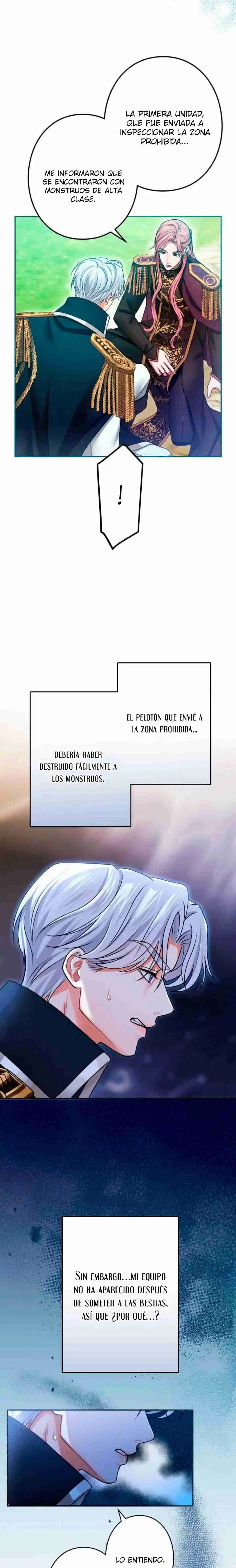 NO PUEDO DEJAR DE AMAR A LA MUJER MÁS MALVADA DEL IMPERIO - Capítulo 2 - Página 24 - LectorTMOo