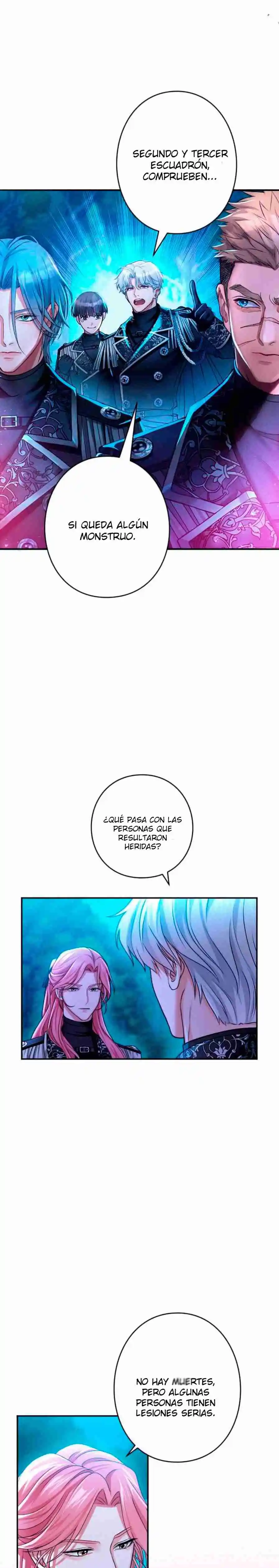 NO PUEDO DEJAR DE AMAR A LA MUJER MÁS MALVADA DEL IMPERIO - Capítulo 2 - Página 29 - LectorTMOo