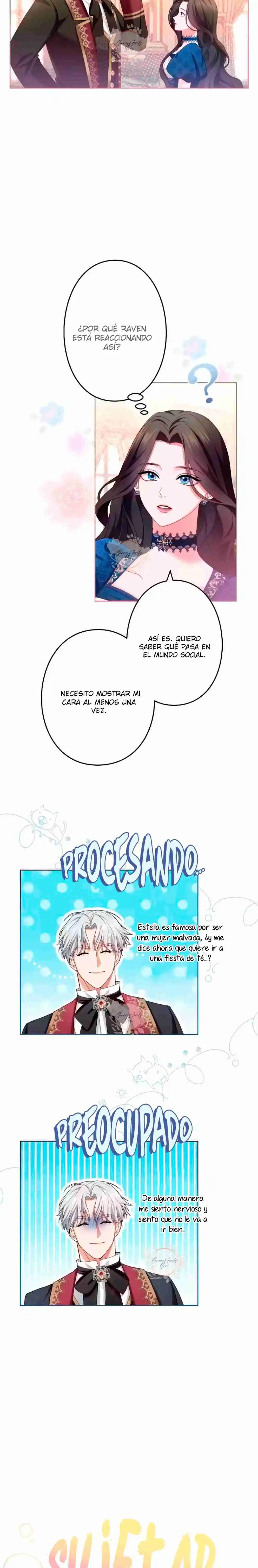 NO PUEDO DEJAR DE AMAR A LA MUJER MÁS MALVADA DEL IMPERIO - Capítulo 20 - Página 4 - LectorTMOo