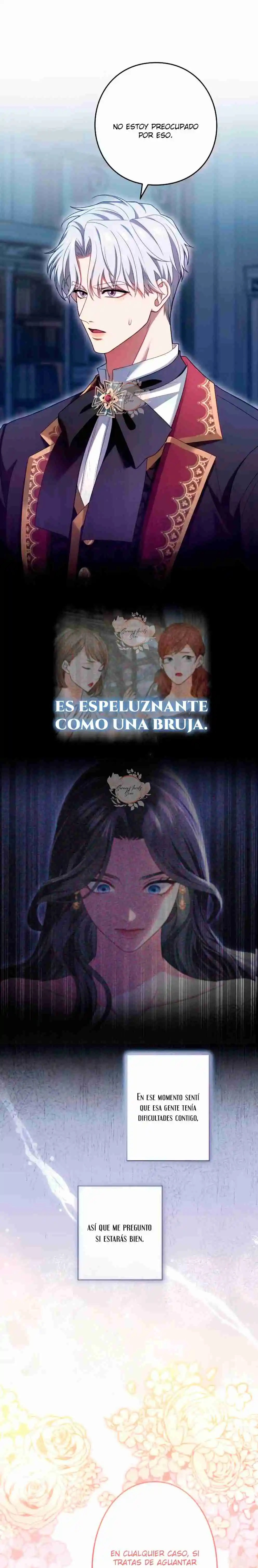 NO PUEDO DEJAR DE AMAR A LA MUJER MÁS MALVADA DEL IMPERIO - Capítulo 20 - Página 6 - LectorTMOo